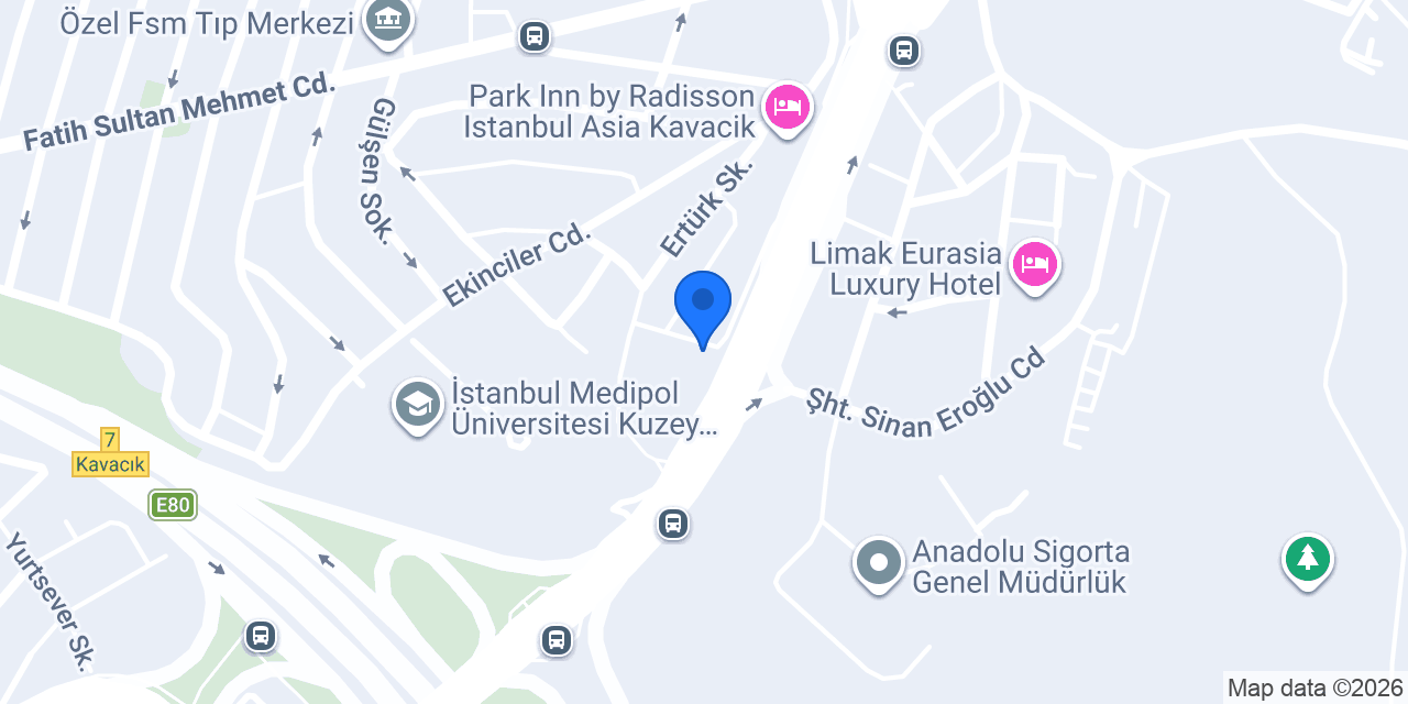 Corporent - Operasyonel Araç Kiralama konumu