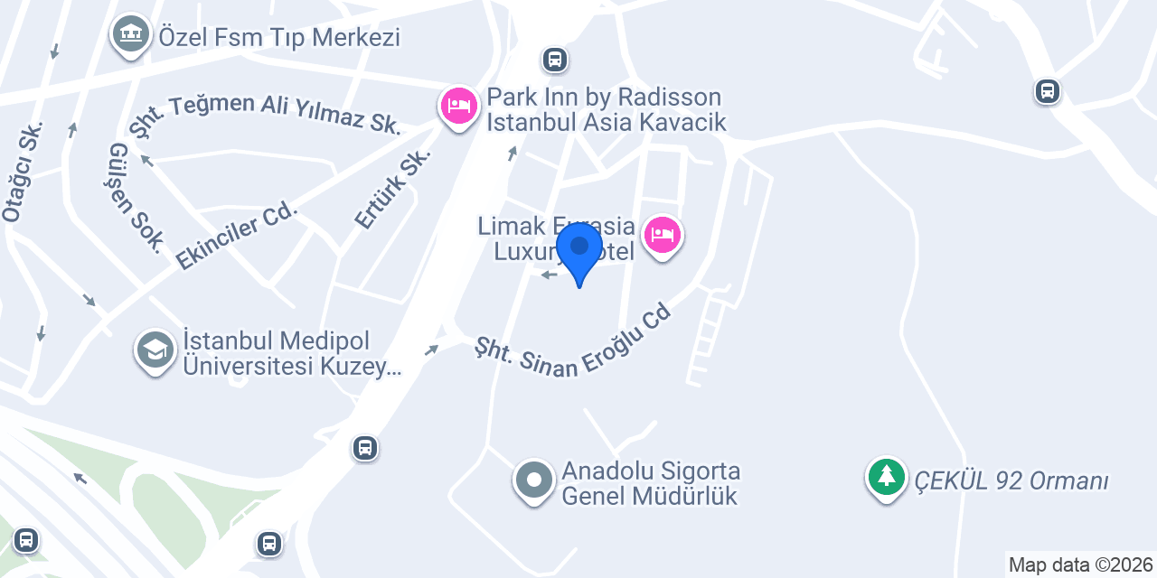 Arsel Elektronik Sistemler A.Ş. konumu