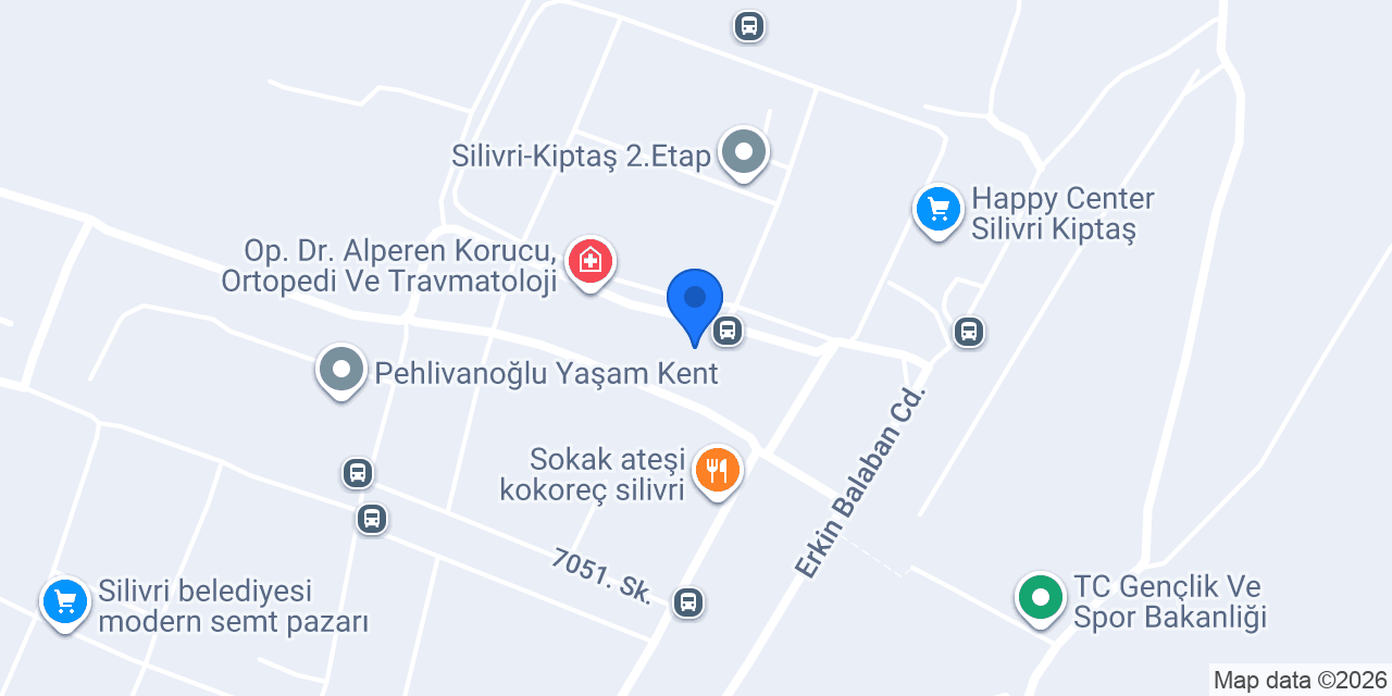 Kuzina Fırın Pasta Cafe konumu