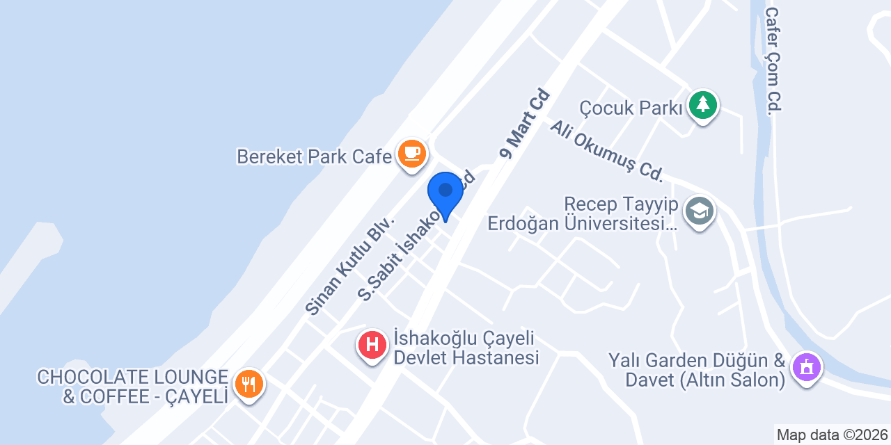 MERCAN BAYAN TERZİ / DİKİŞ EVİ konumu