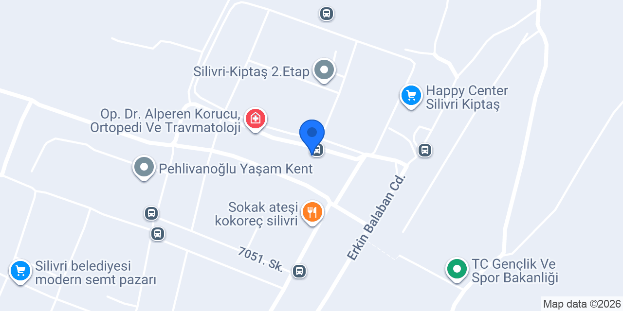 Regnum bayan kuaförü konumu