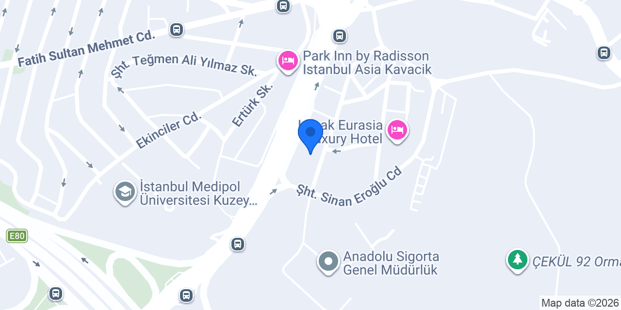 Erka Turizm konumu