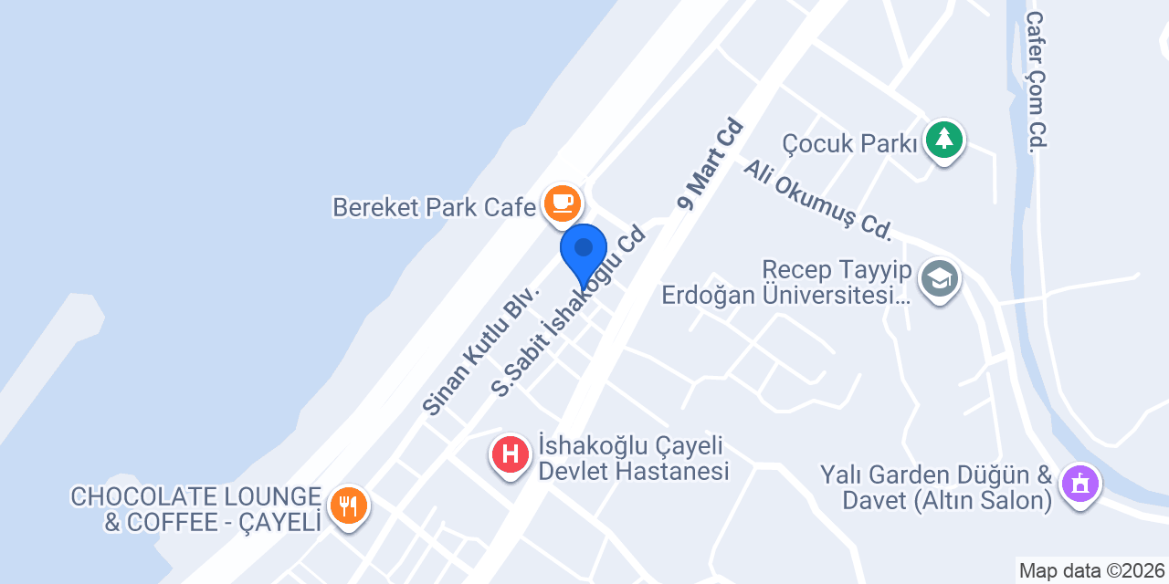 Farklı Market konumu