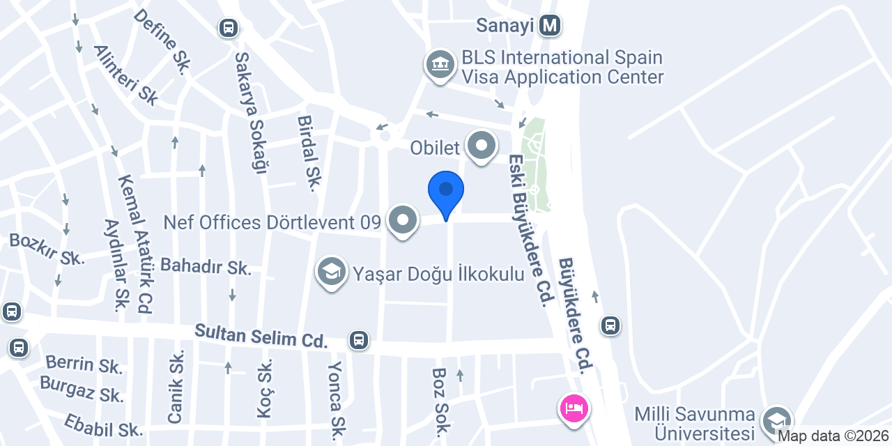 SYM FABRİKA SATIŞ MAĞAZASI & ÇINAR MOTOR konumu
