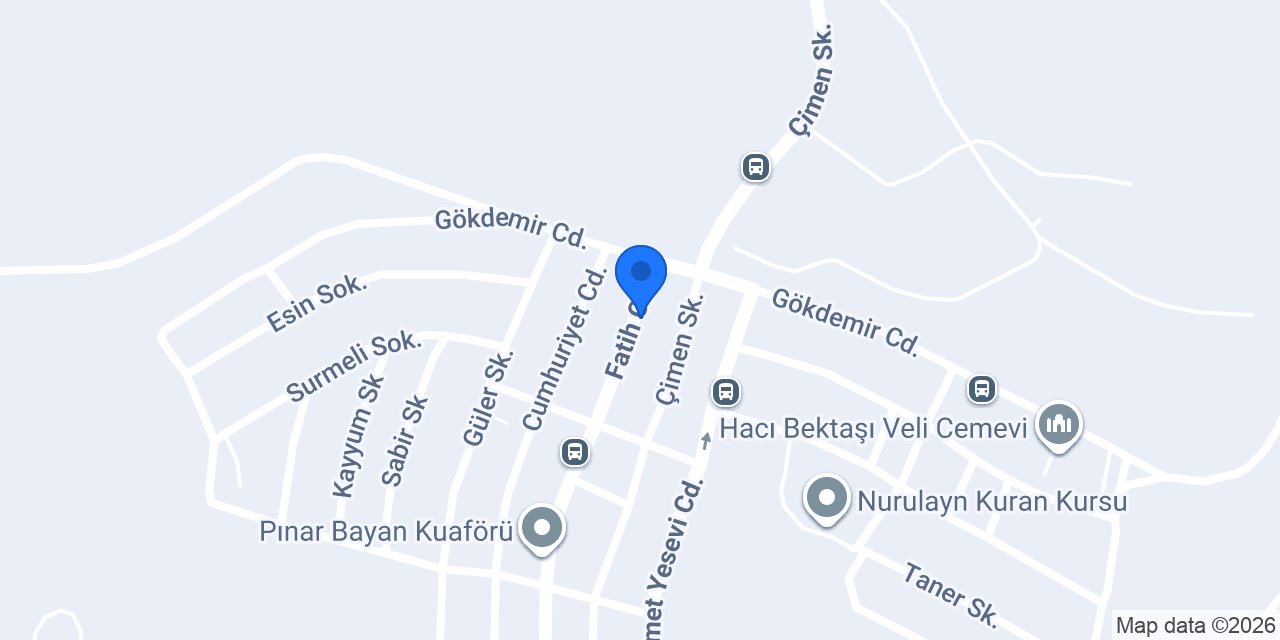 Özser Neo Sigorta Başakşehir konumu