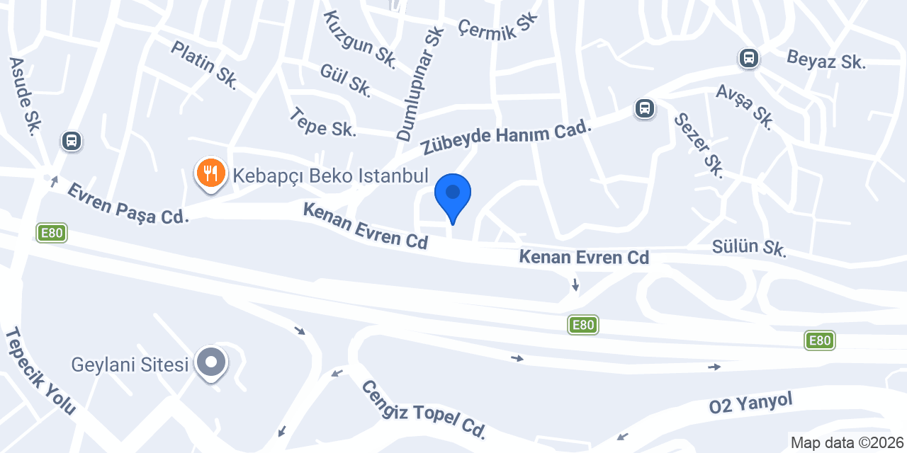 pek pak halı yıkama konumu