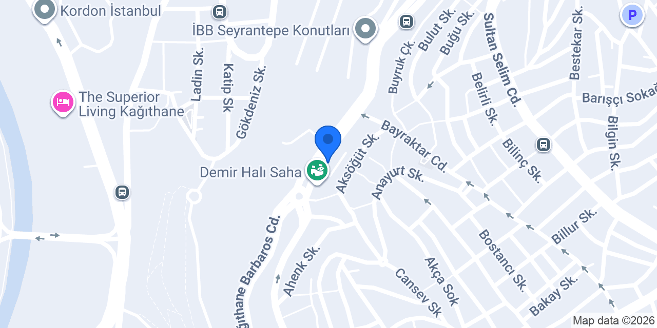 DOĞAN TEKNİK SERVİS konumu