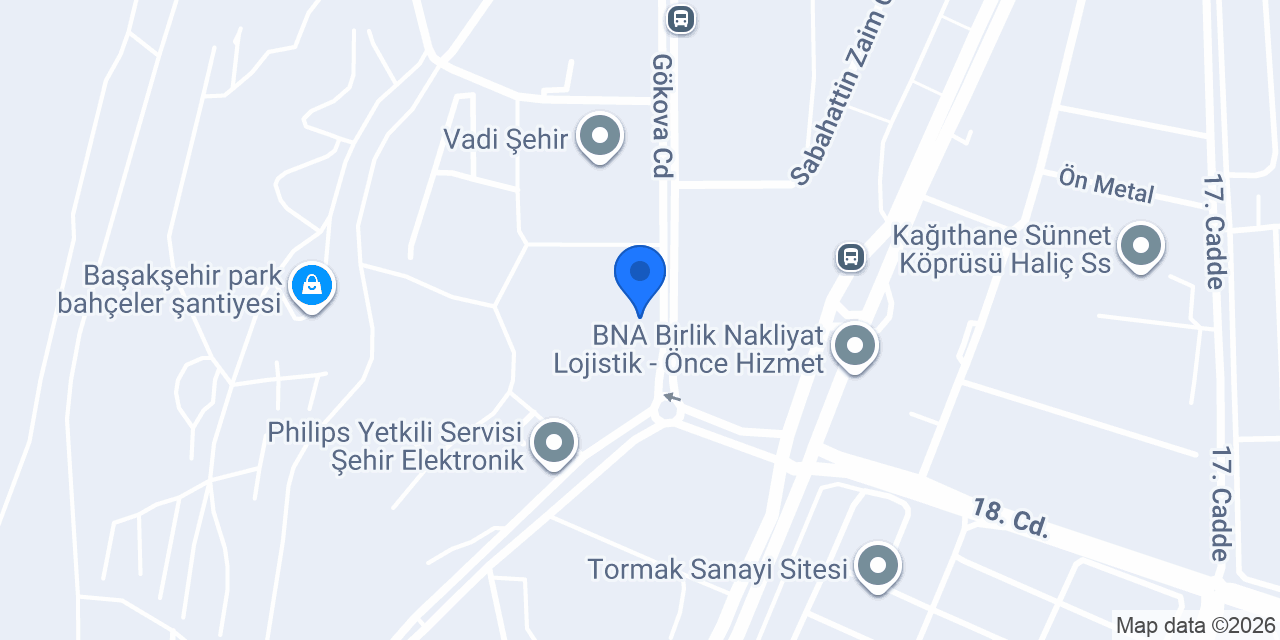 TERZİ ADİL KURU TEMİZLEME konumu