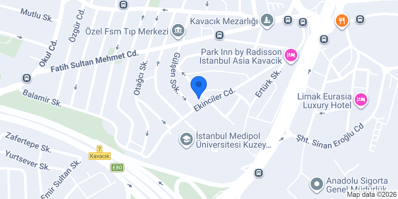 Avukat Esen EROĞLU konumu