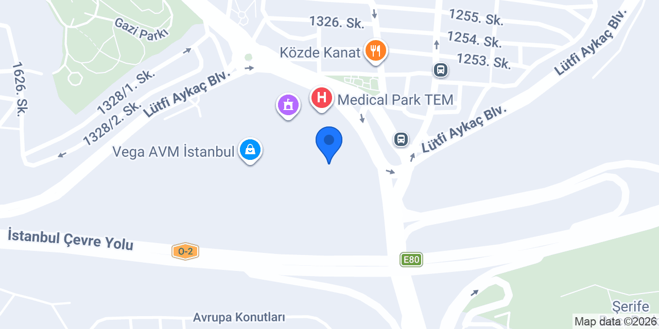 Tüp mide konumu