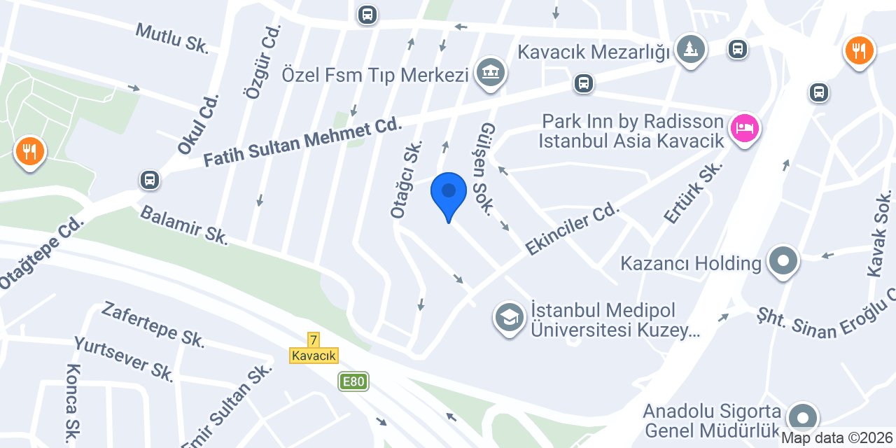 Tok Hukuk Danışmanlık konumu