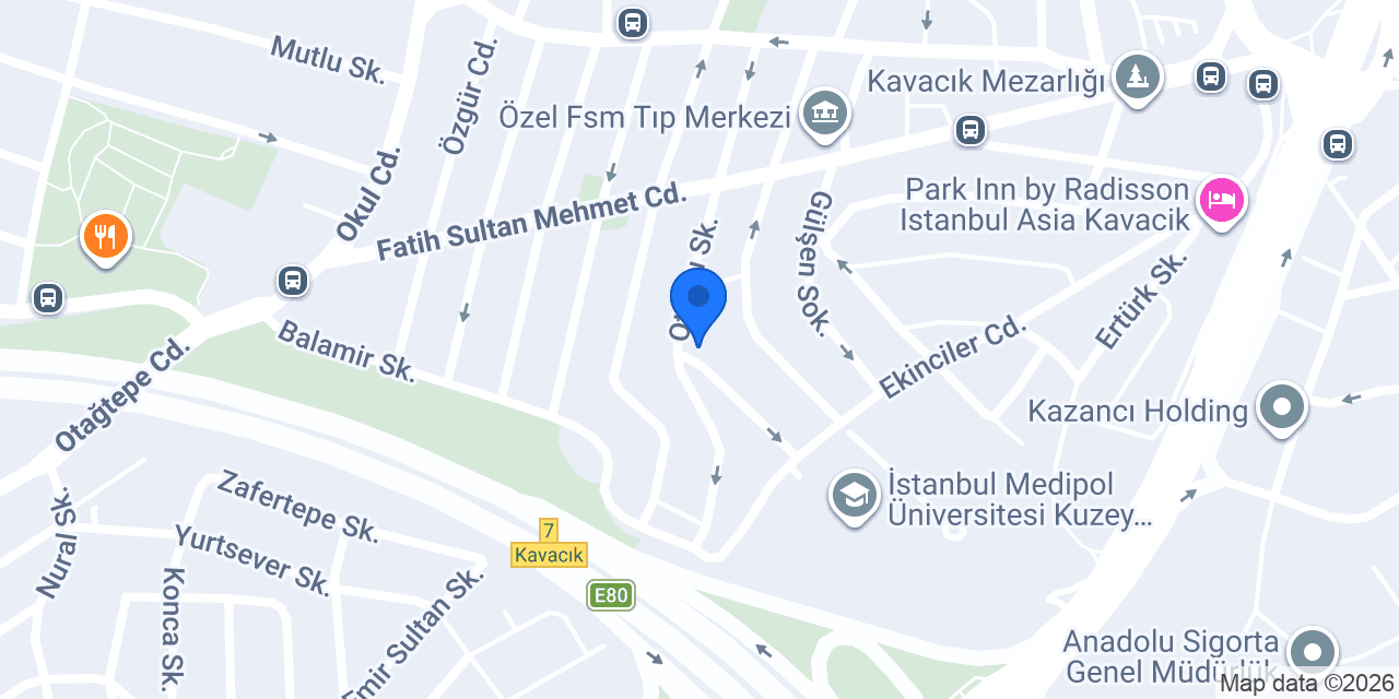 Setupstand Mimarlık konumu