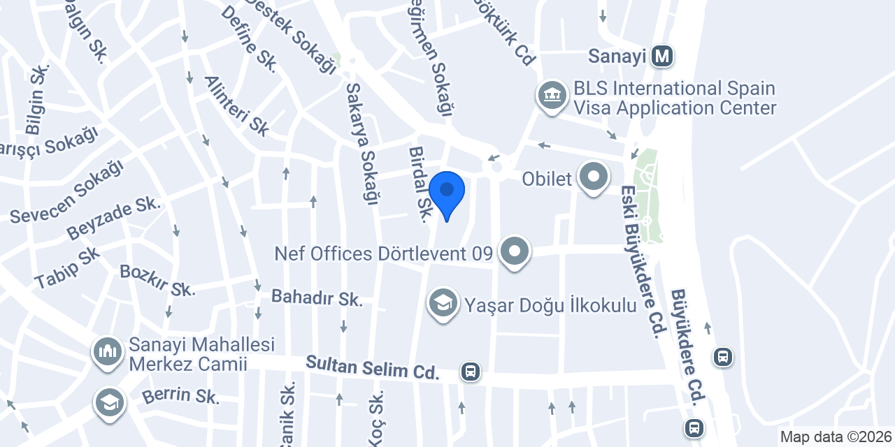 Gökçe Eczanesi konumu