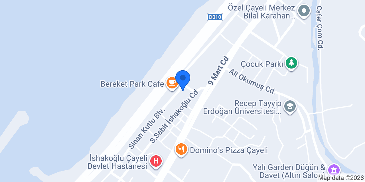 Titiz Koltuk konumu