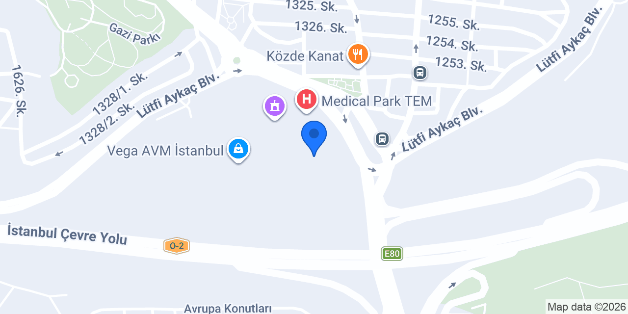 Valery cafe konumu