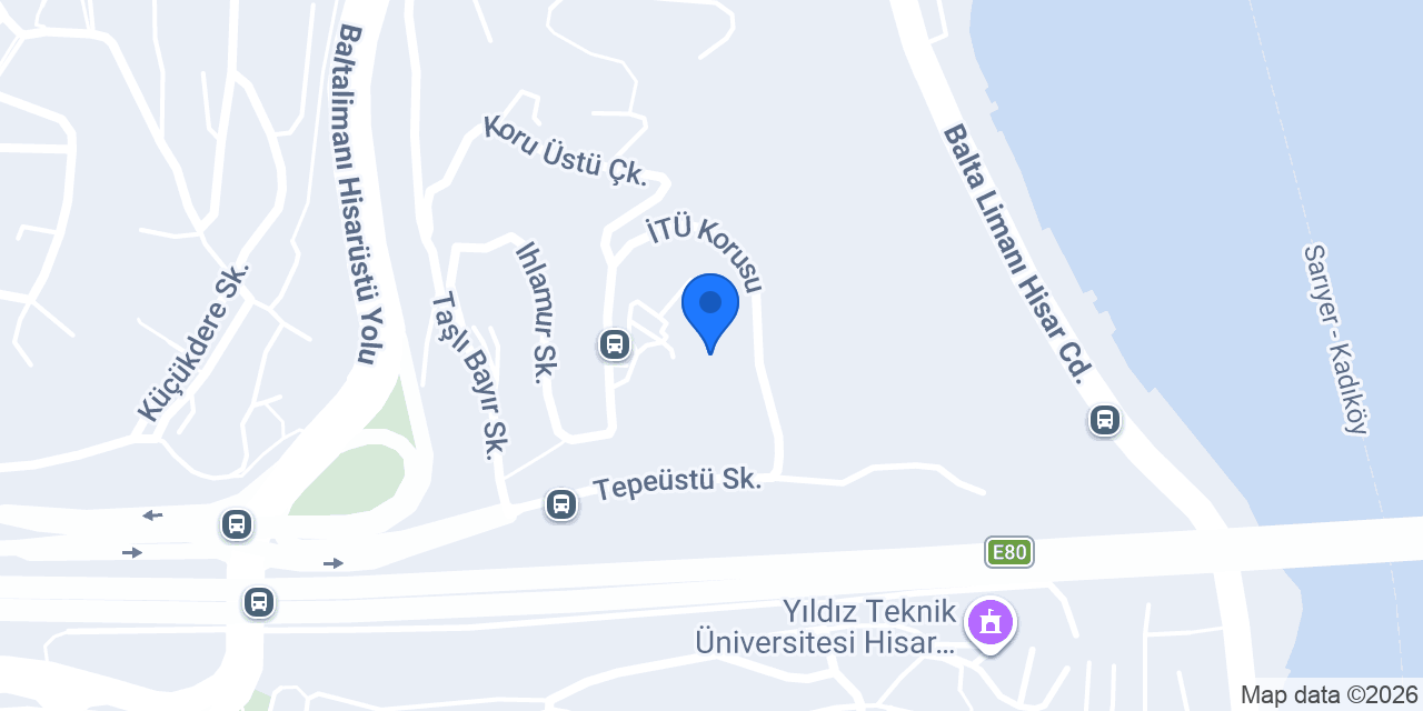 SoTepe İstanbul konumu