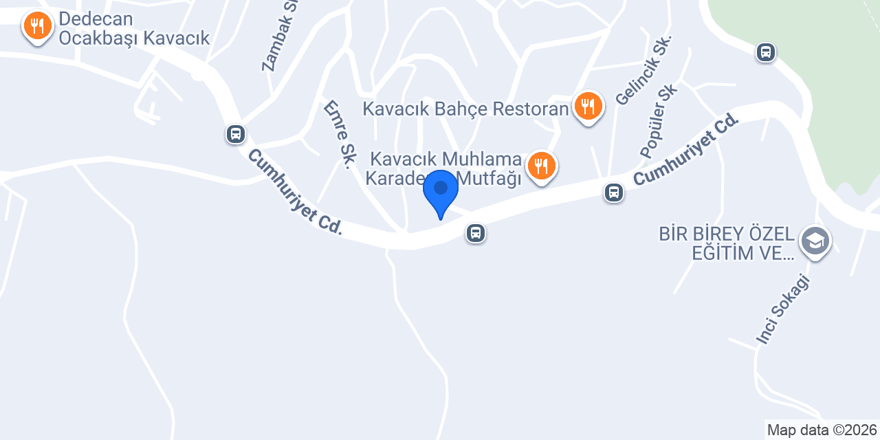 Ayn Psikoloji konumu