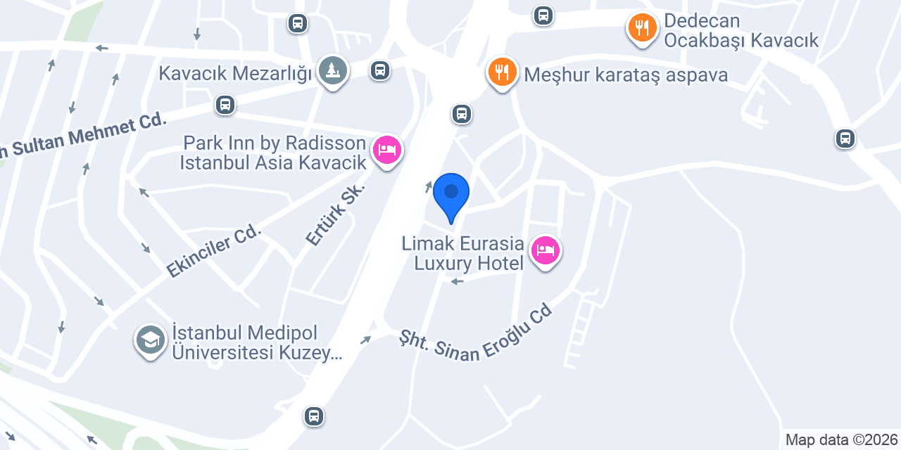 AUTO SİHİR konumu