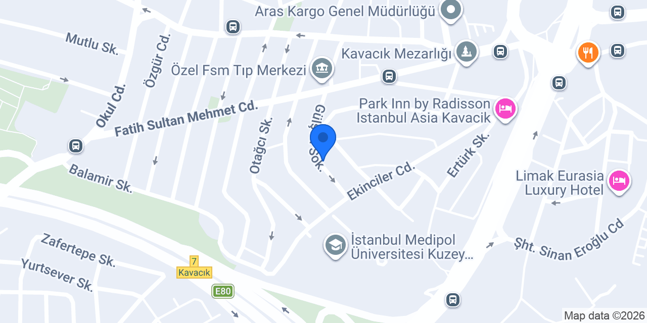 PİA BİLGİSAYAR konumu