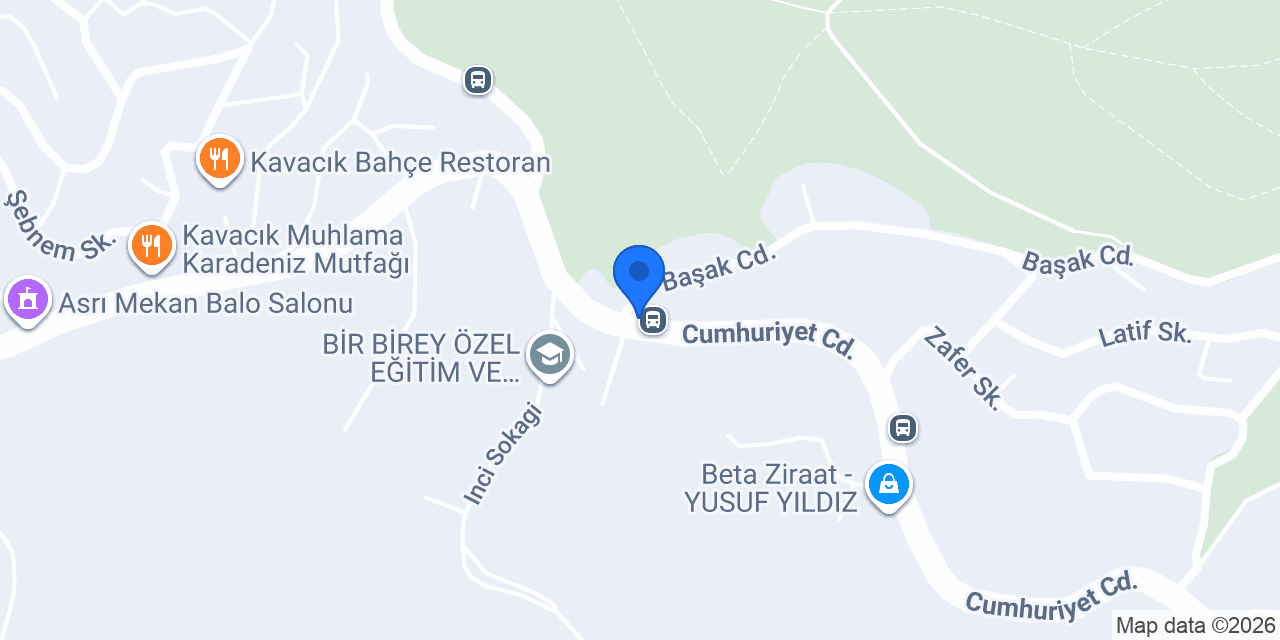 Anot Elektrik konumu