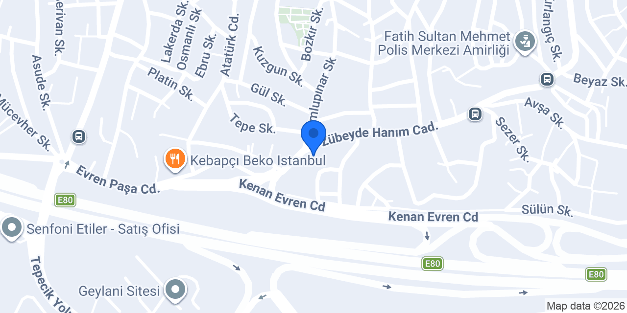 Gönül Ataman ASM konumu