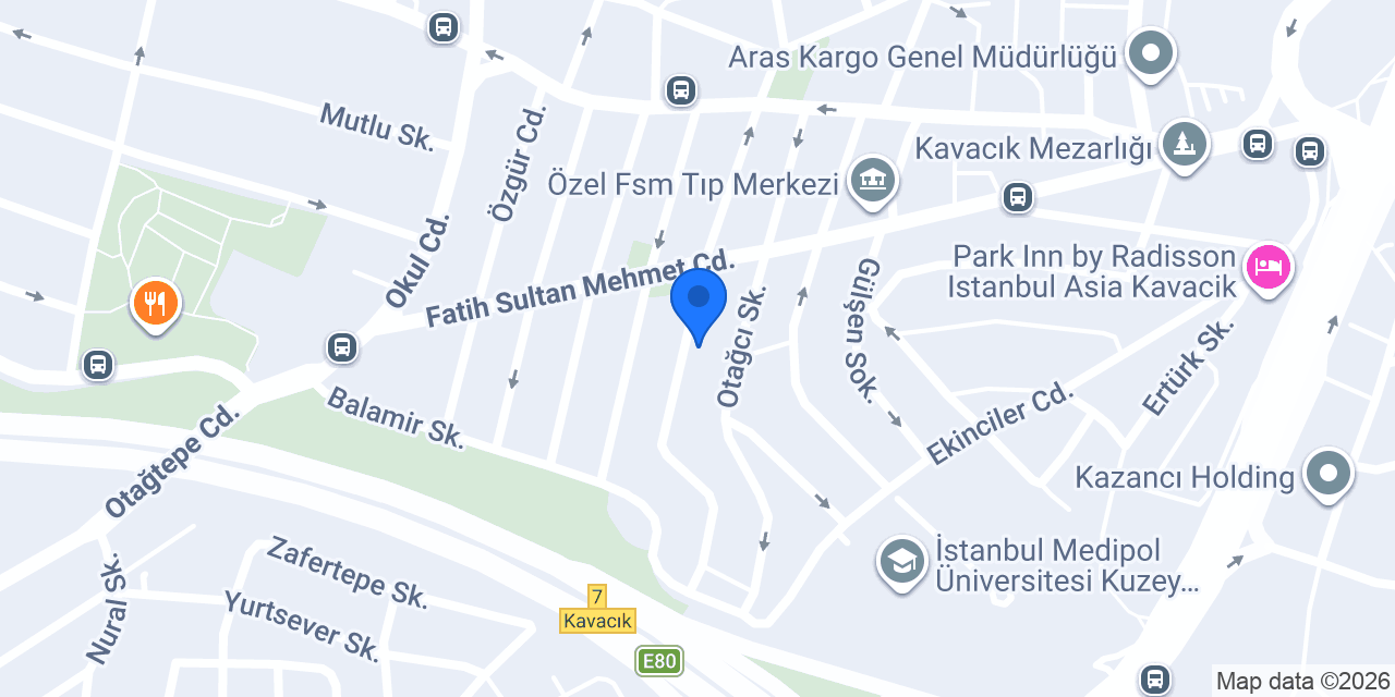 Coiffeur Davut & Batuhan konumu