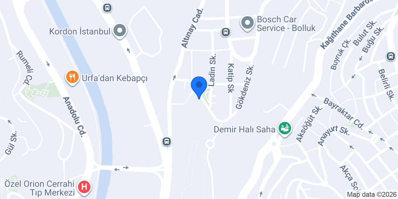 Segafredokeyfi konumu
