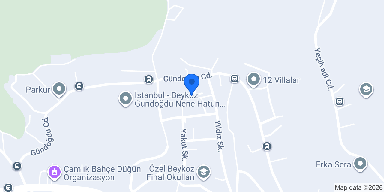 essuma temizlik konumu