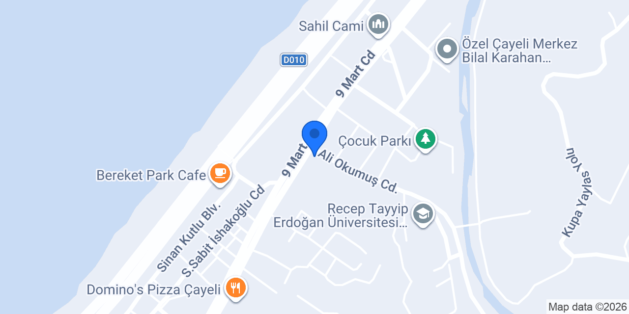 Doyuran Pide Ve Börek Salonu konumu