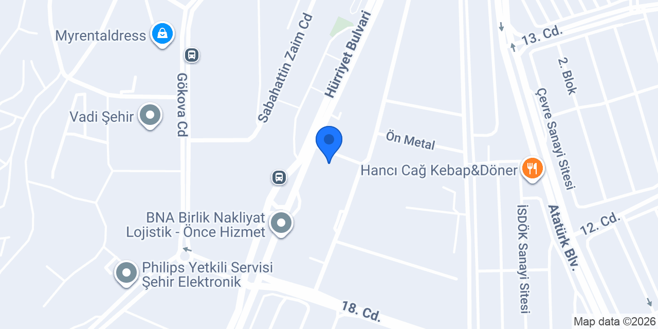 İstanbul Su Müzesi konumu