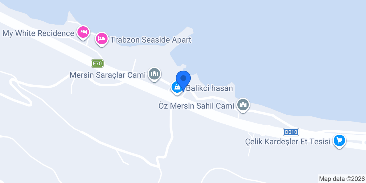 İkizler Eczanesi konumu