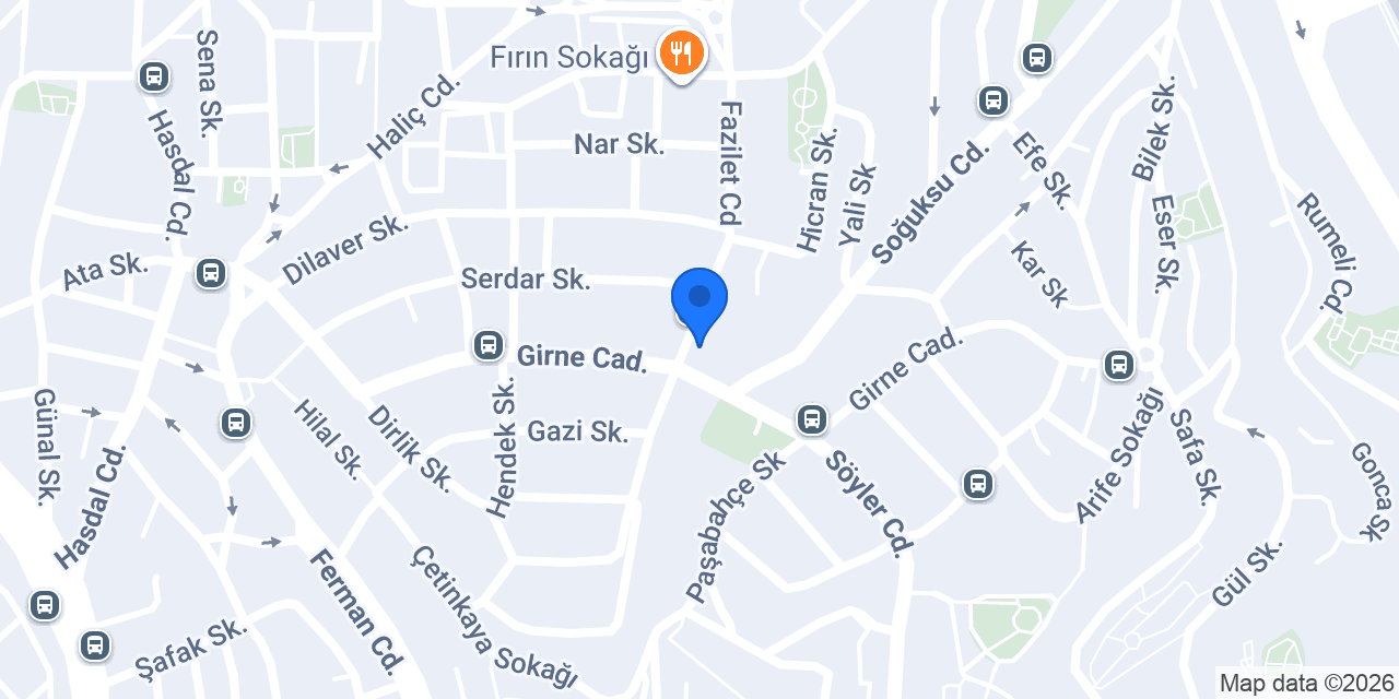Cajun Corner Kağıthane konumu