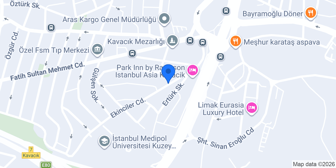 Breakboyz Coffee - Kavacık konumu