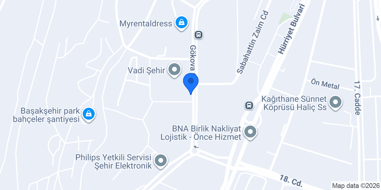 Avukat Yusuf Sina Ilgaz konumu