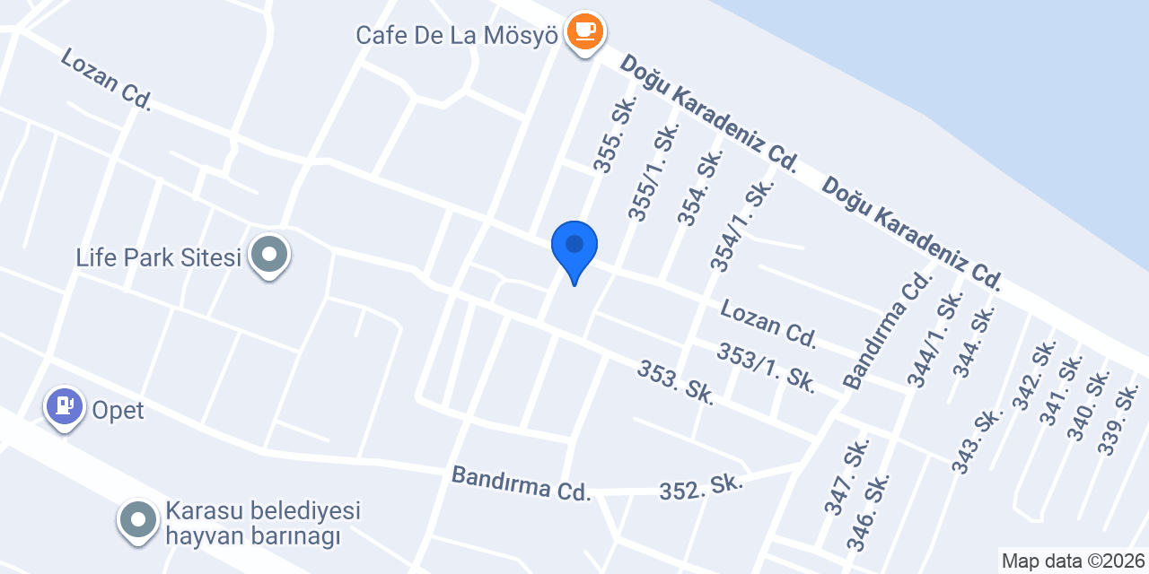 Salıncak Pet & 3D Üretim Tasarım konumu