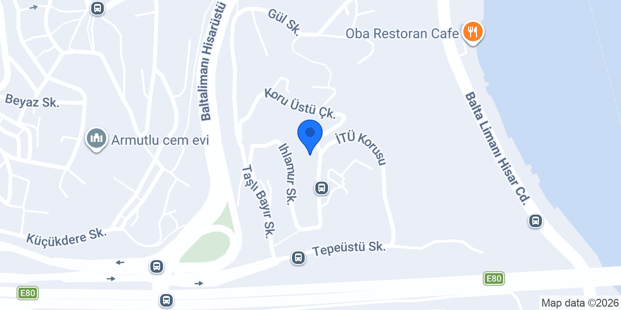MAJJA konumu