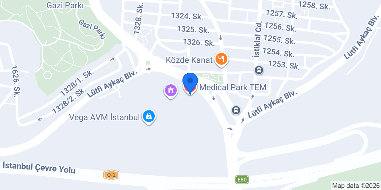 Doç. Dr. Alper Şen konumu