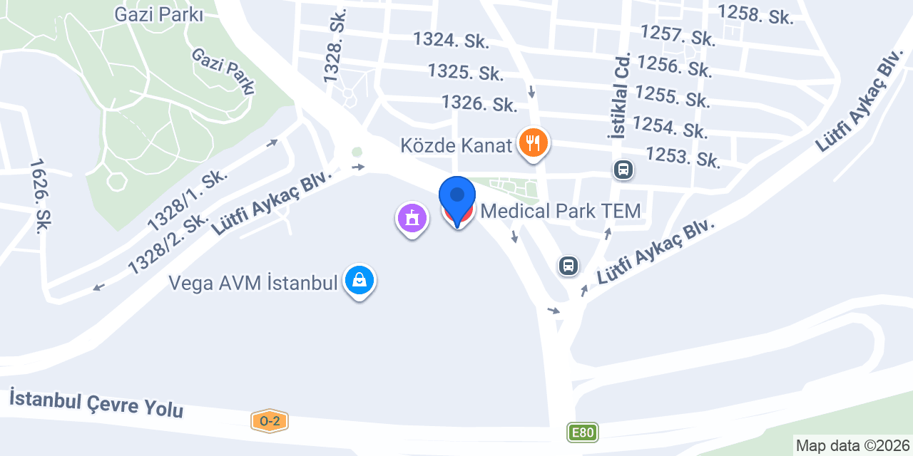Comformed Clinic konumu