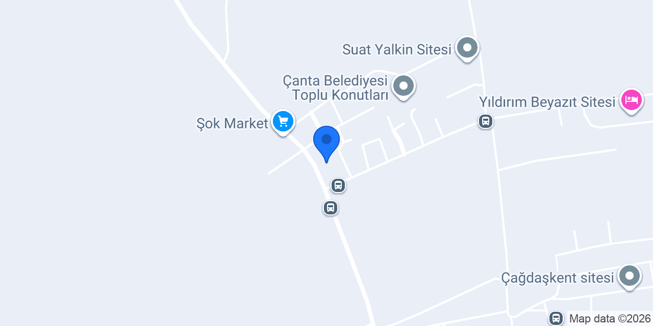 Defne Kurumsal Tedarik konumu