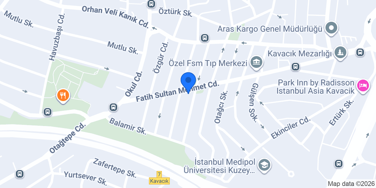 FESTİVAL'E CAFE RESTAURANT konumu