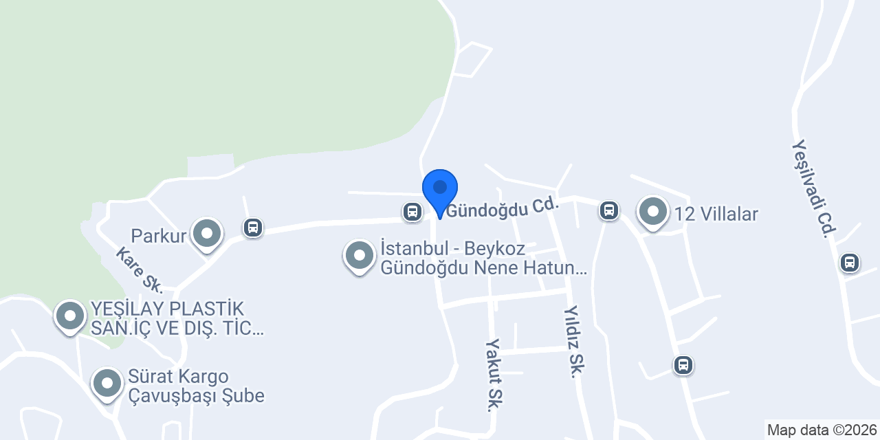 Asır Karo konumu