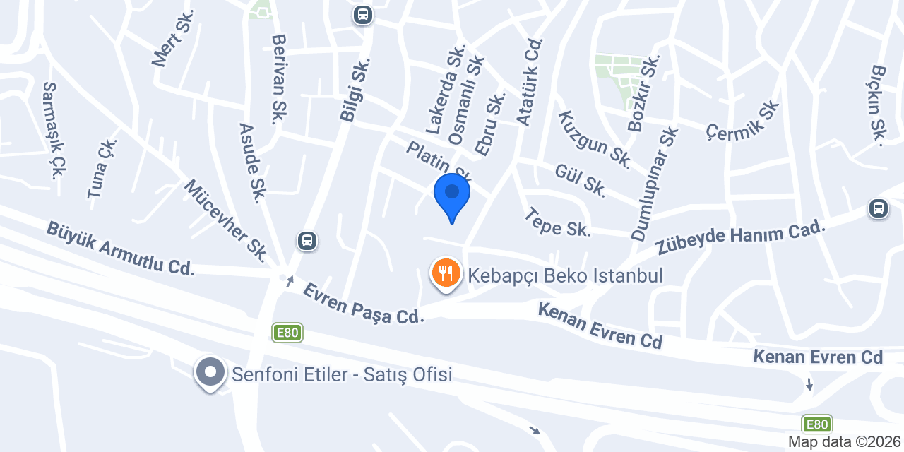 Buselik Meyhane - Armutlu konumu