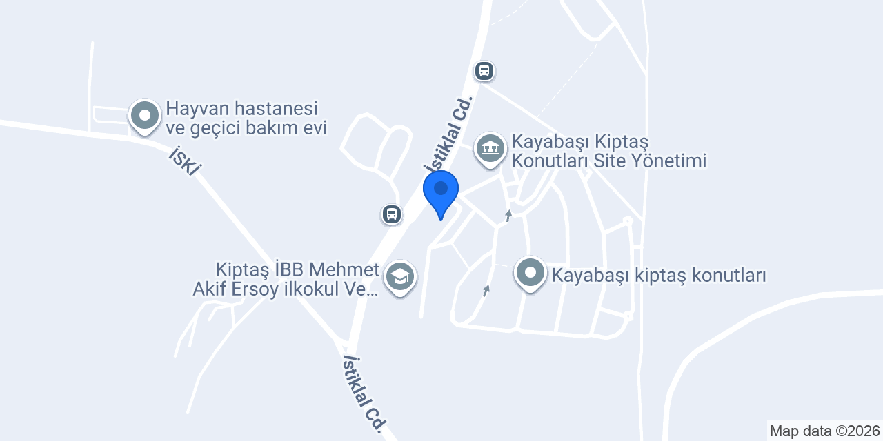 Duru Bayan Kuaförü konumu
