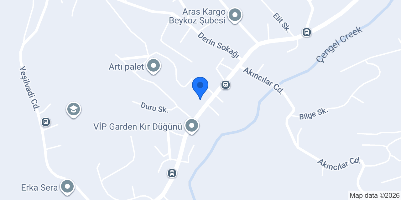Evren Tel Çit konumu