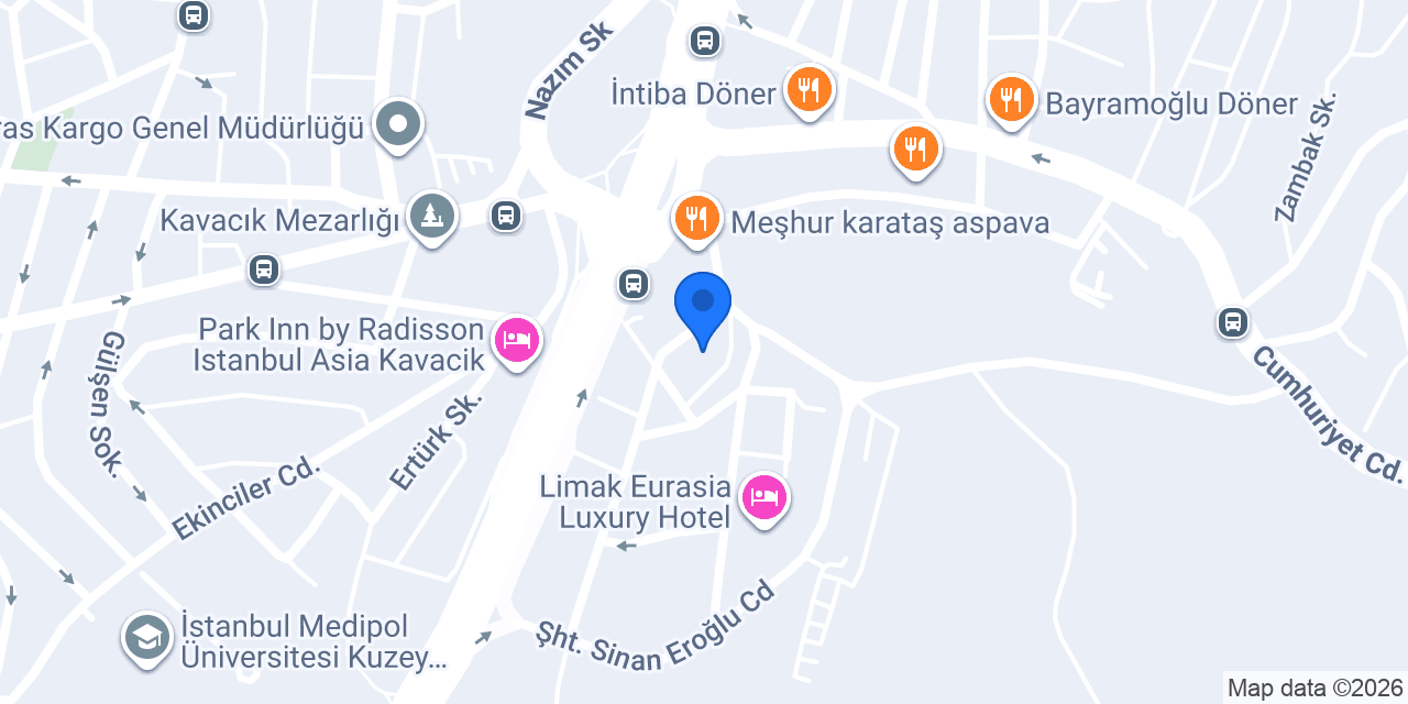 Access Bars İstanbul Solmaz Şahin Kişisel Gelişim konumu