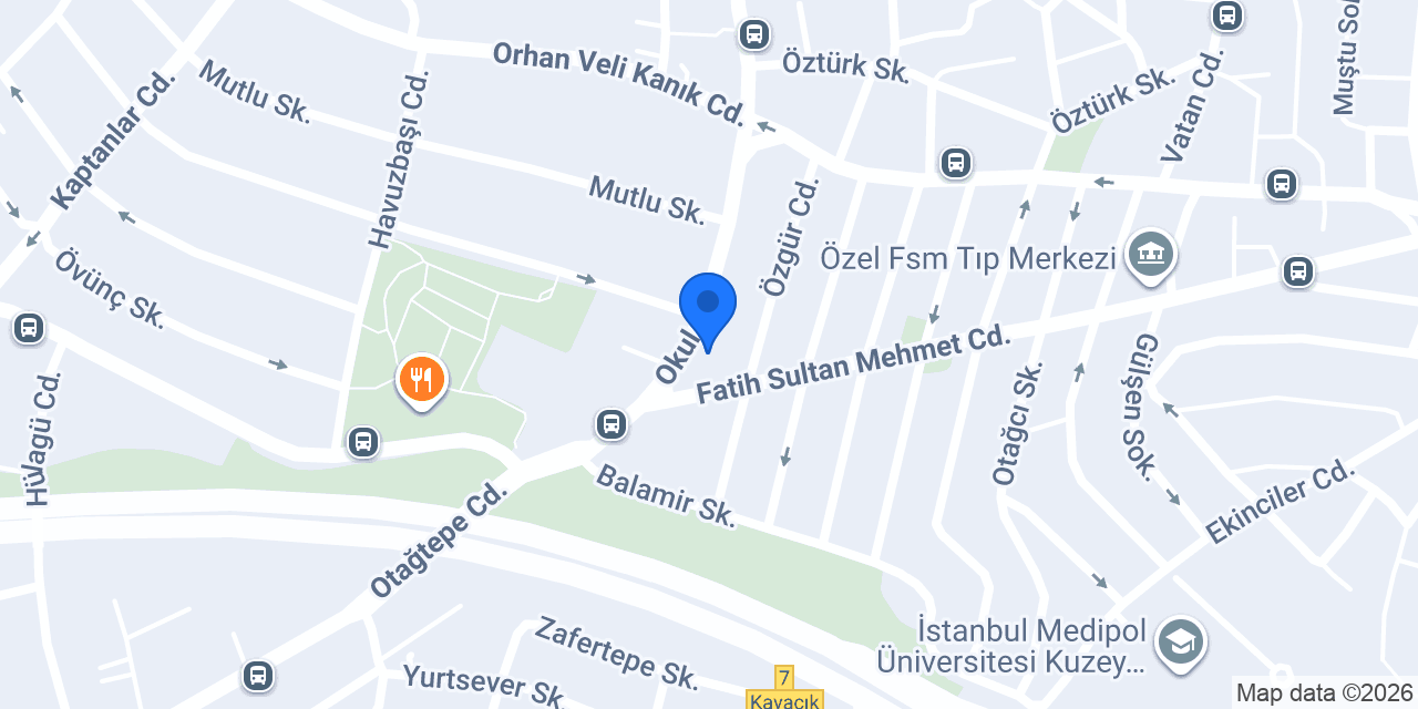 İlk İnşaat Pazarlama konumu