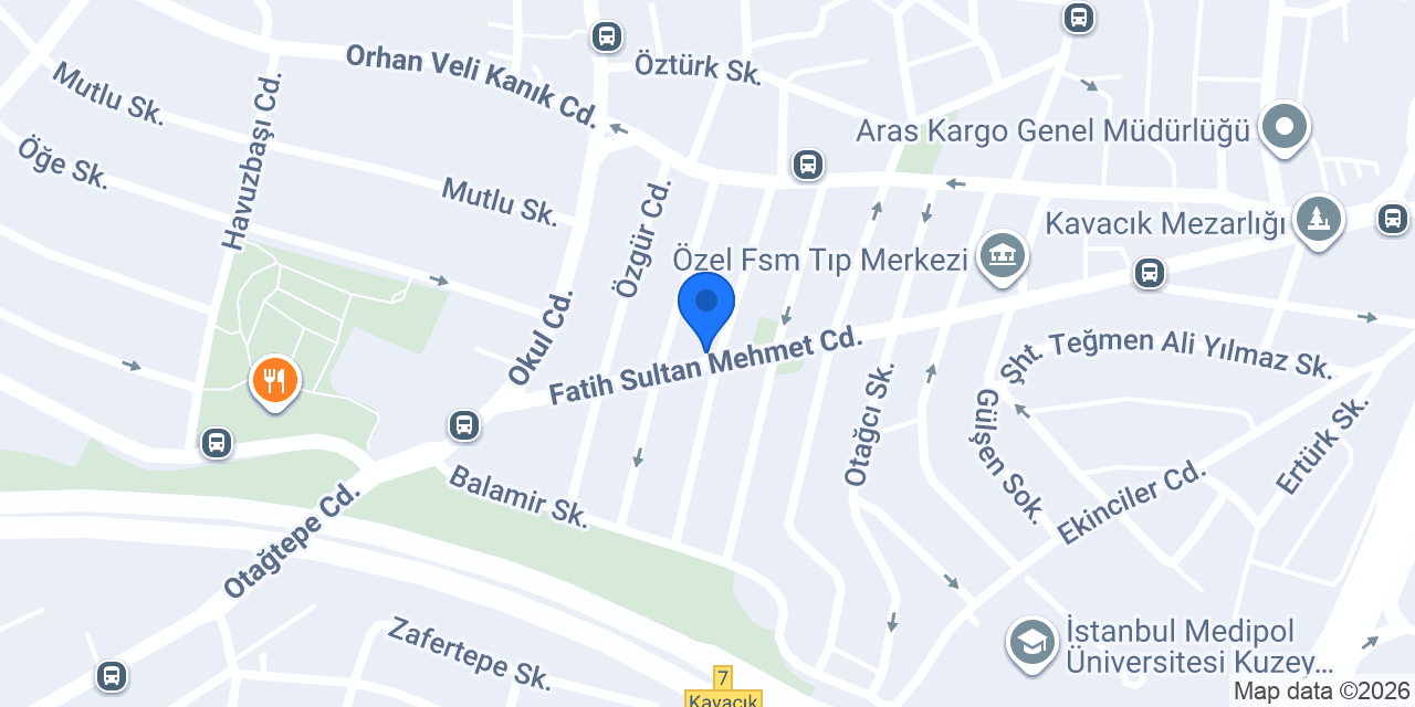 MeDioStar konumu
