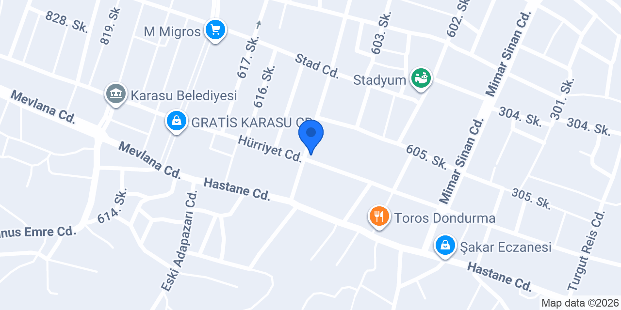Sakallıoğlu elektrik konumu