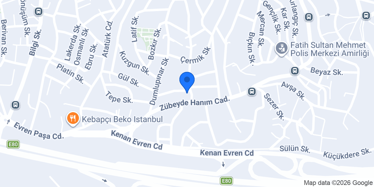 KASAP MEHMET konumu