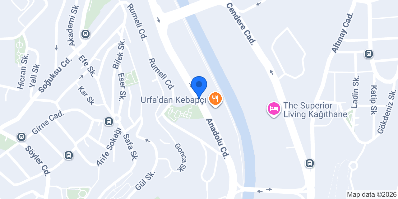 Möln Aksesuar konumu